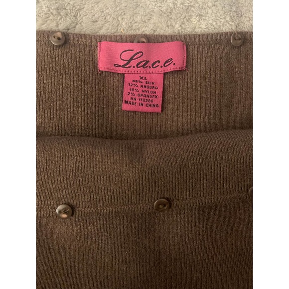 L.A.C.E Long sleeve Top - Picture 3 of 4